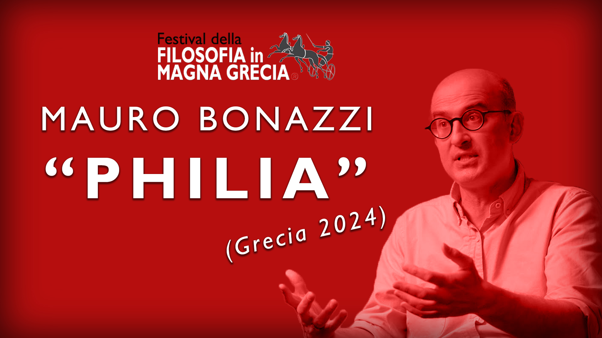 Mauro Bonazzi - Libero di essere: Philia